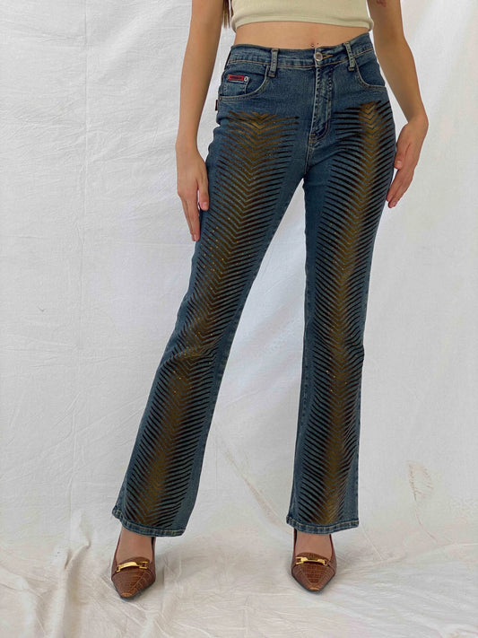Y2K International Intrama Jeans - Balagan Vintage Jeans 00s, 90s, jeans, Mira