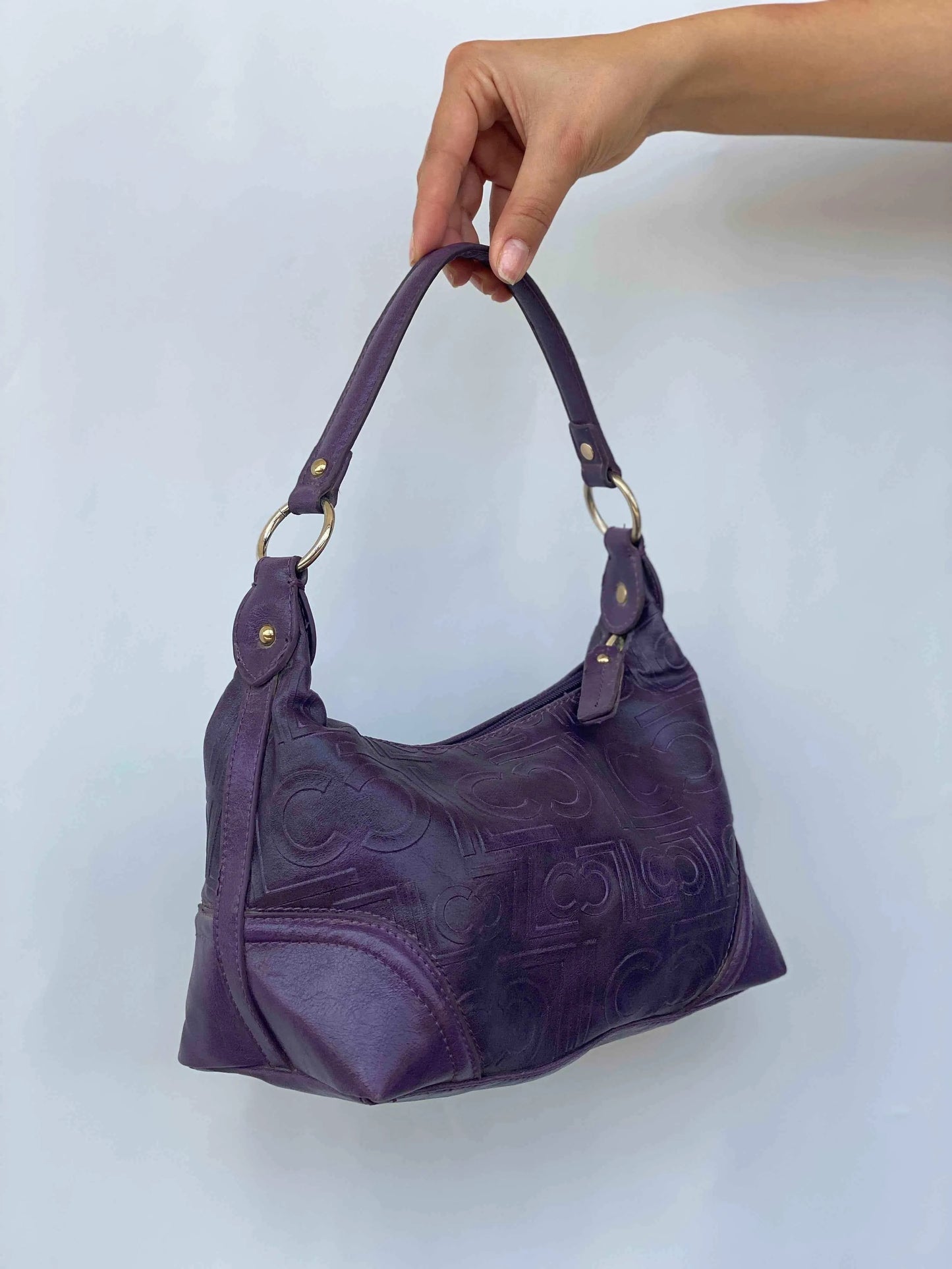 Y2K Liz Claiborne Handbag - Balagan Vintage Bags bag, beaded bag, handbag, mini handbag