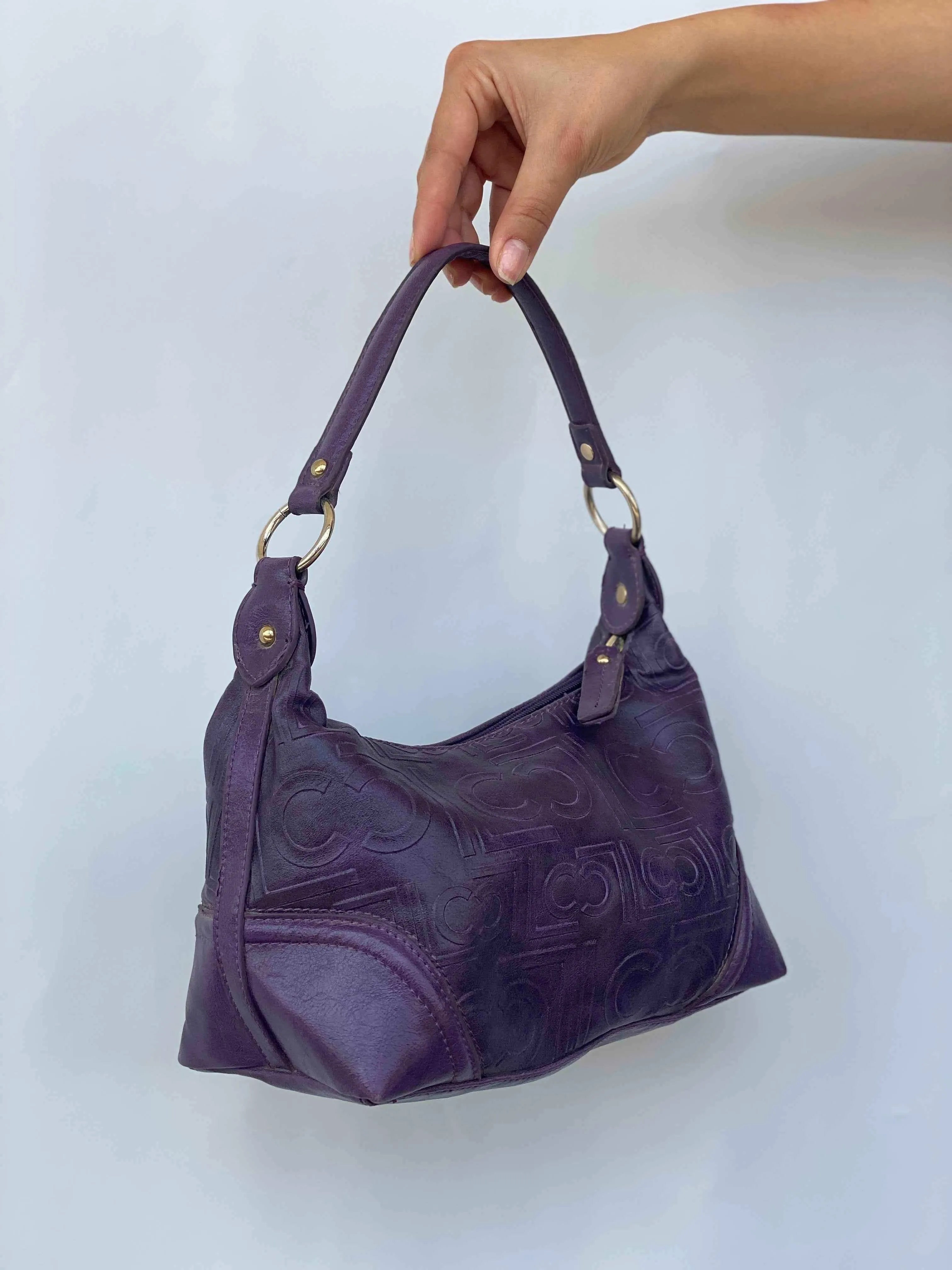 Y2K Liz Claiborne Handbag - Balagan Vintage Bags bag, beaded bag, handbag, mini handbag