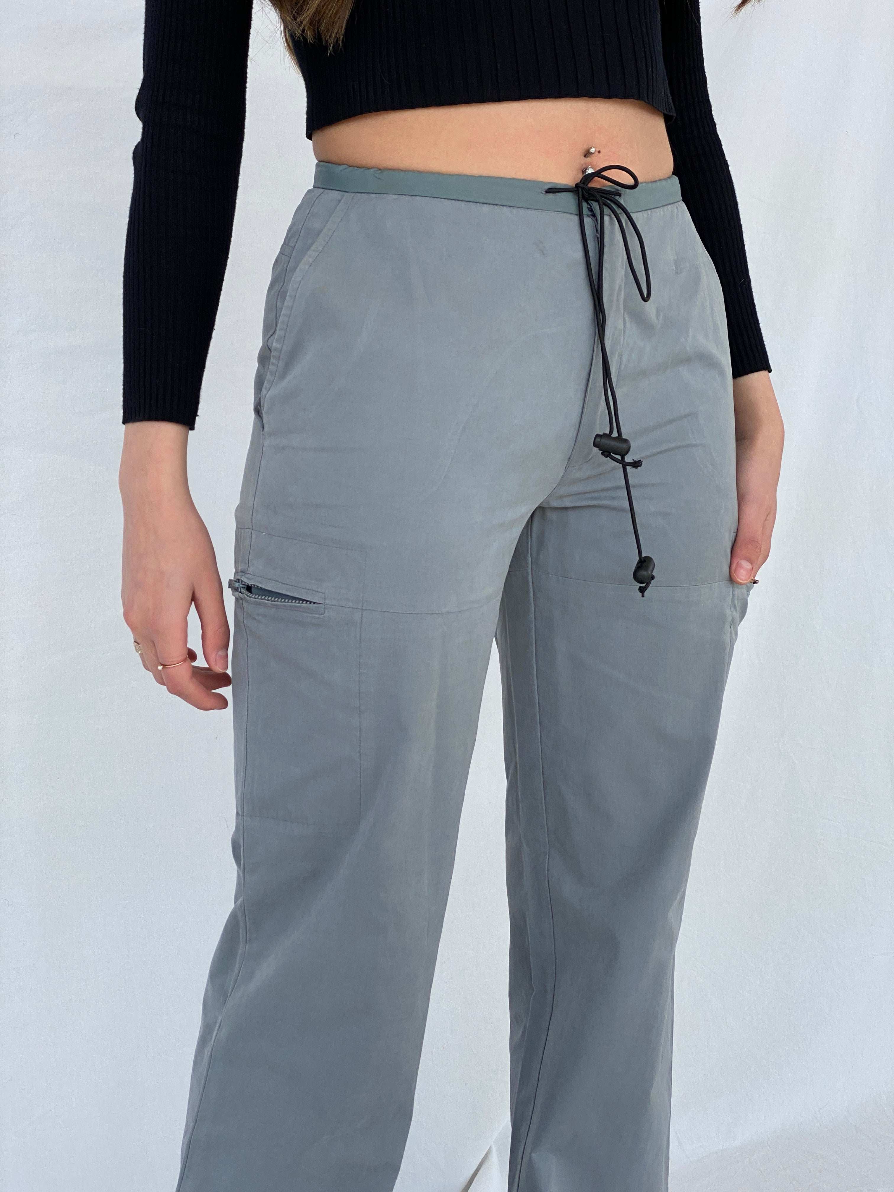 Y2K Street One Track Pants - Balagan Vintage Corduroy Pants 00s, cargo, Mira, pants, vintage pants