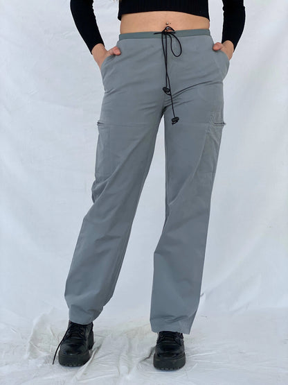 Y2K Street One Track Pants - Balagan Vintage Corduroy Pants 00s, cargo, Deals, Mira, pants, vintage pants
