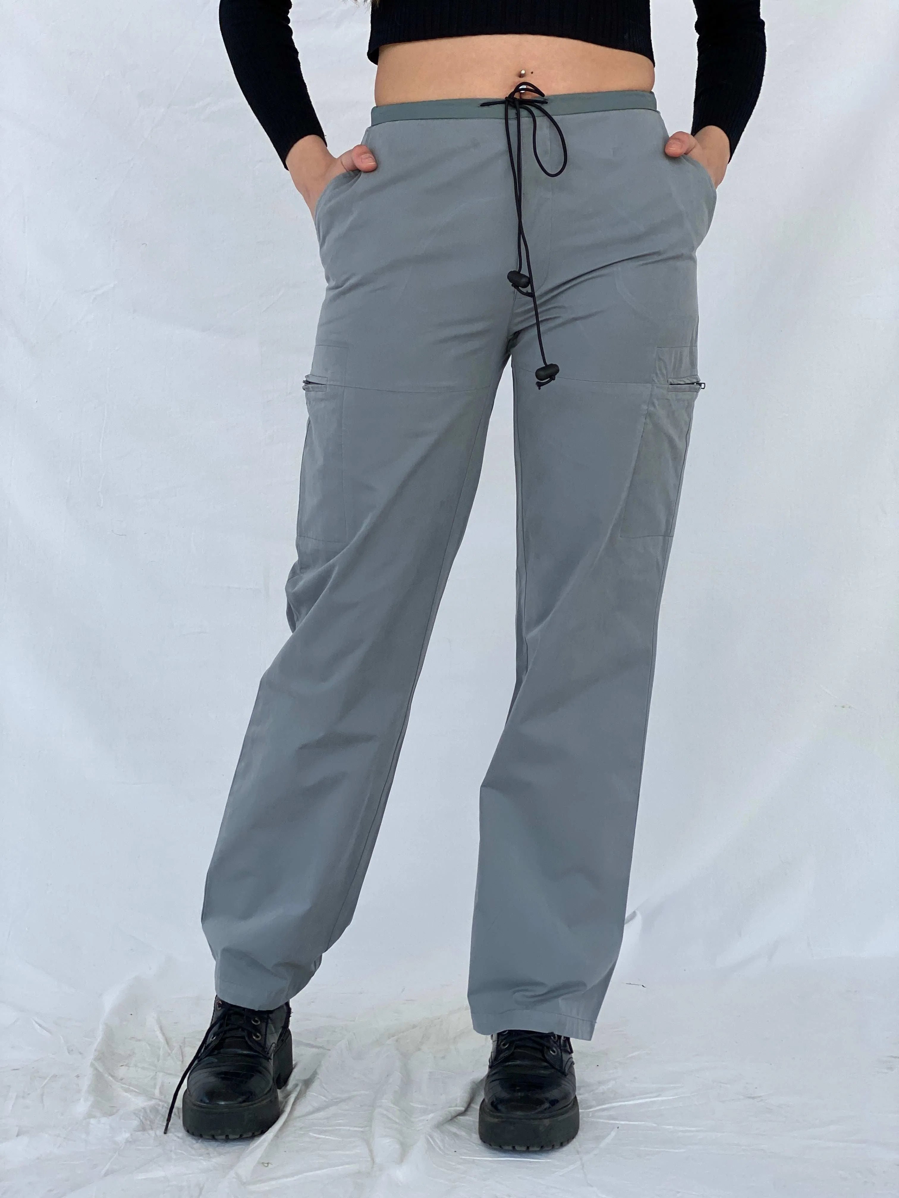 Y2K Street One Track Pants - Balagan Vintage Corduroy Pants 00s, cargo, Mira, pants, vintage pants