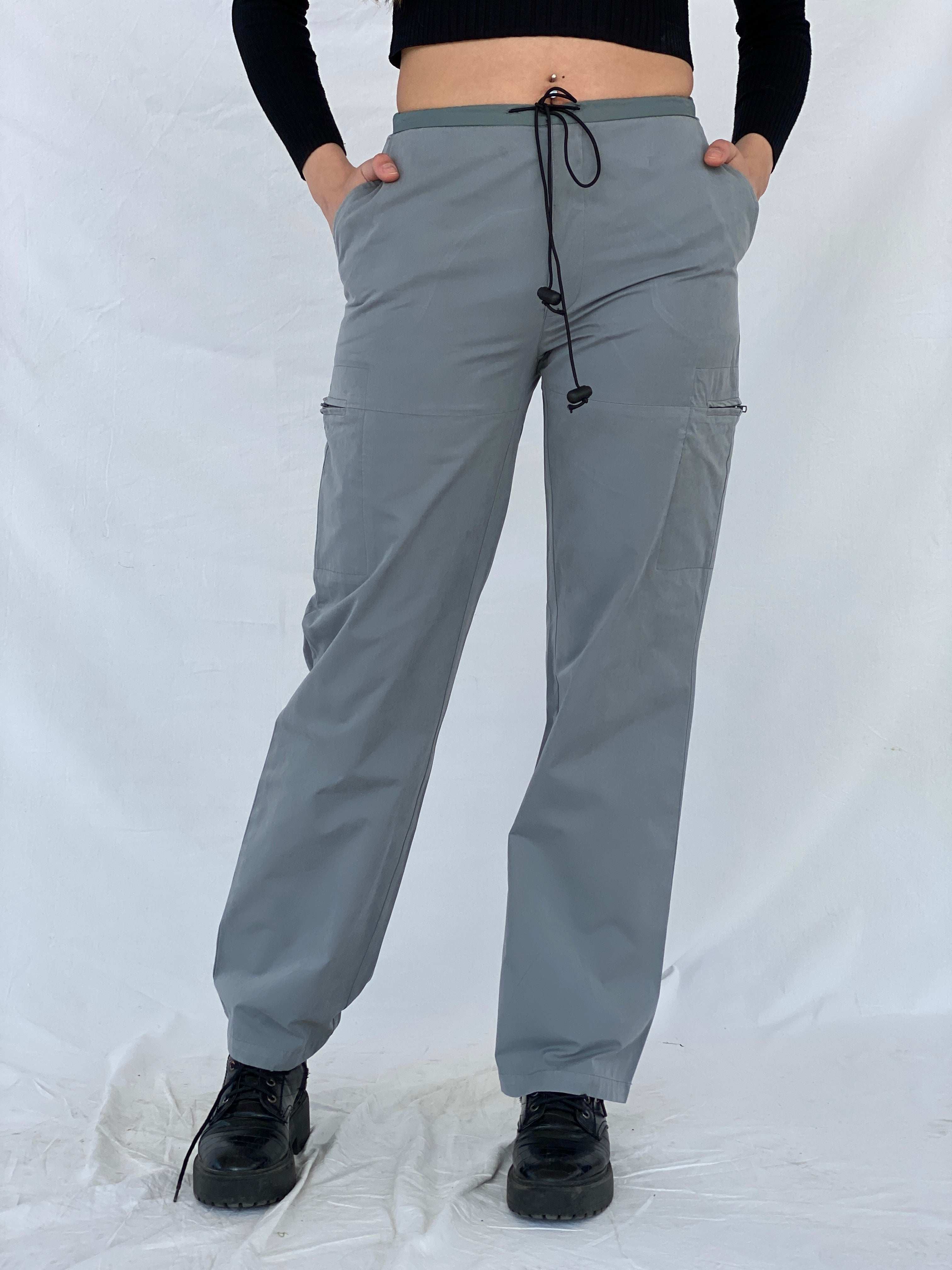 Y2K Street One Track Pants - Balagan Vintage Corduroy Pants 00s, cargo, Mira, pants, vintage pants