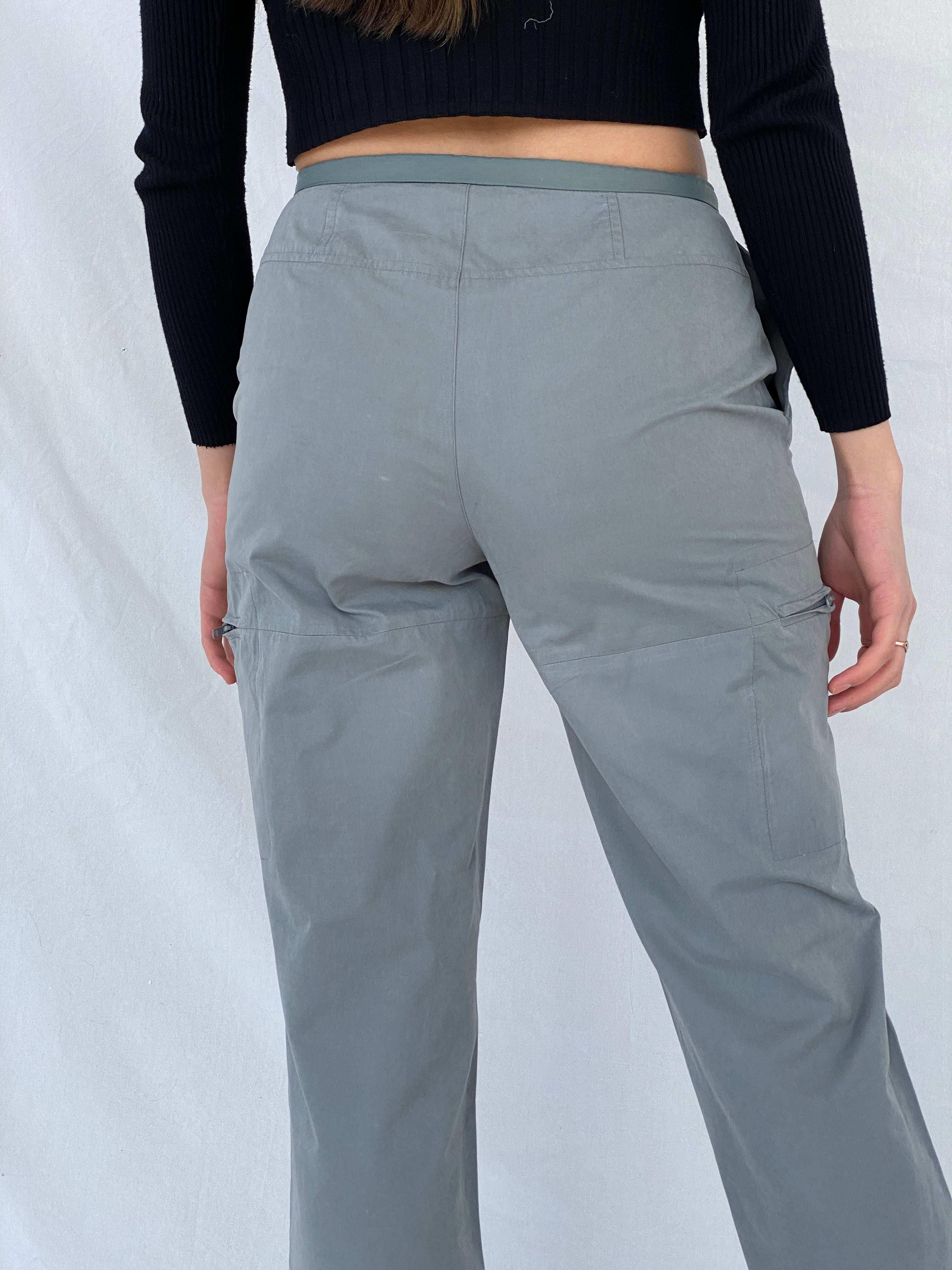 Y2K Street One Track Pants - Balagan Vintage Corduroy Pants 00s, cargo, Mira, pants, vintage pants