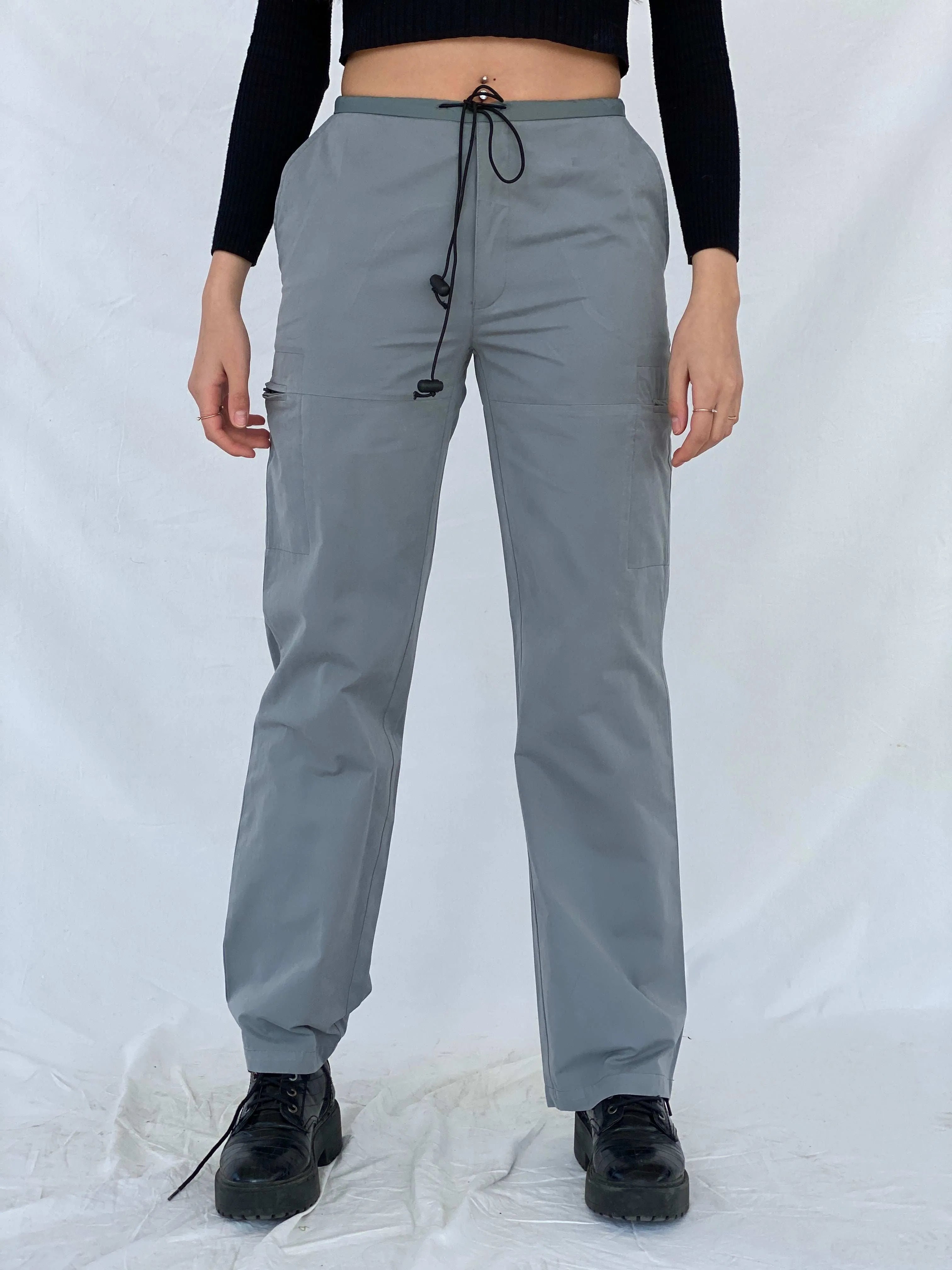 Y2K Street One Track Pants - Balagan Vintage Corduroy Pants 00s, cargo, Deals, Mira, pants, vintage pants