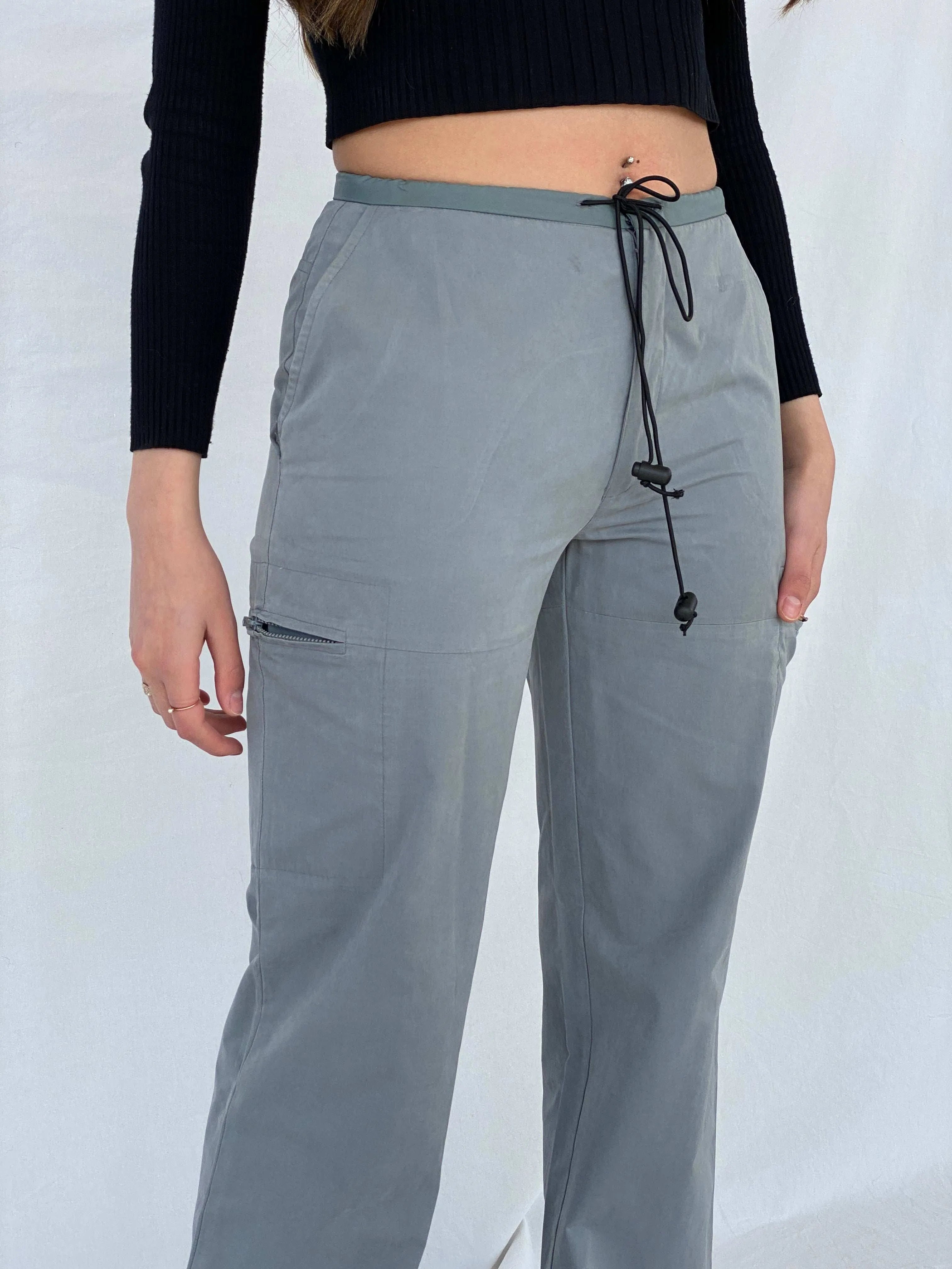 Y2K Street One Track Pants - Balagan Vintage Corduroy Pants 00s, cargo, Deals, Mira, pants, vintage pants