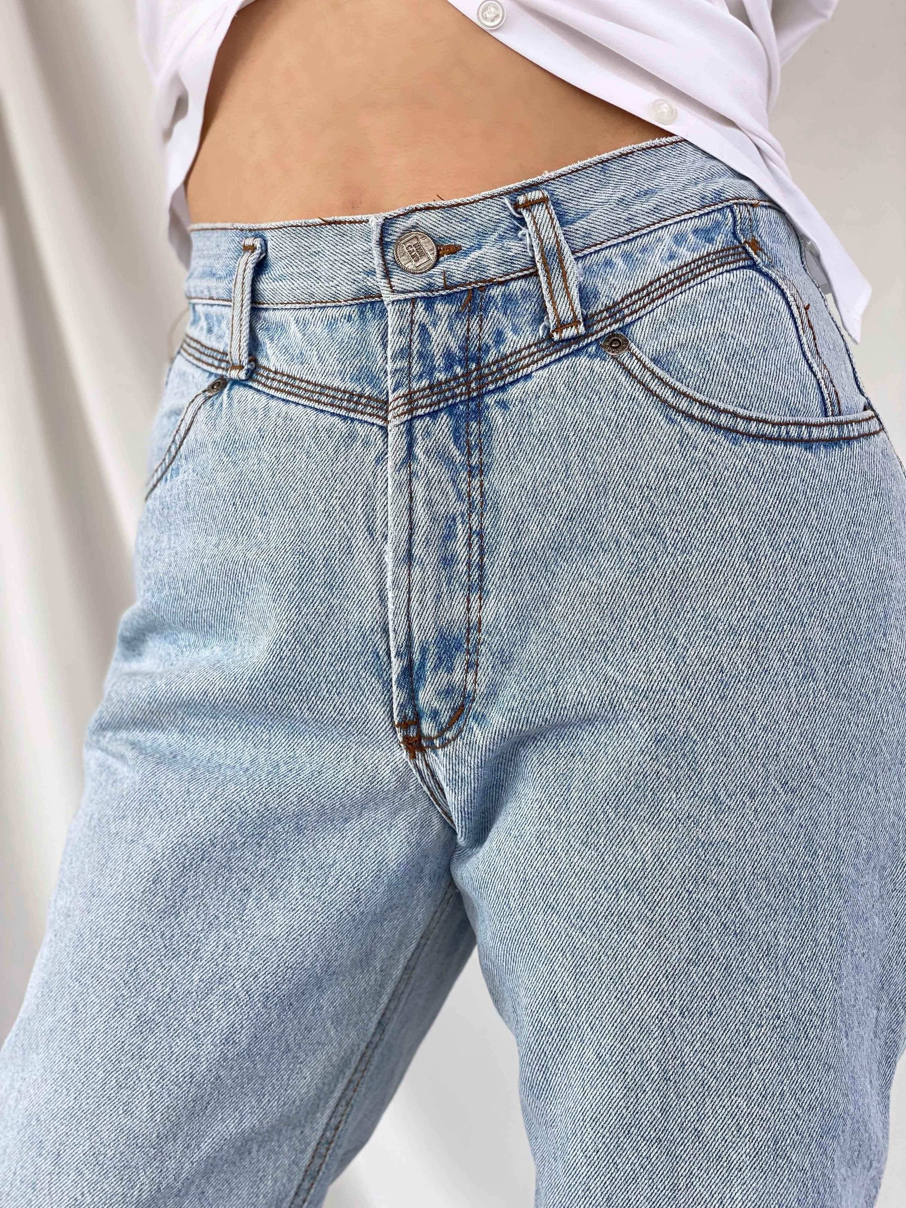 Vintage New Caro Jeans - Balagan Vintage