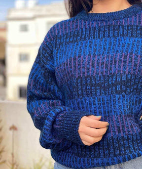 Vintage Saturdays Knit Sweater - Balagan Vintage