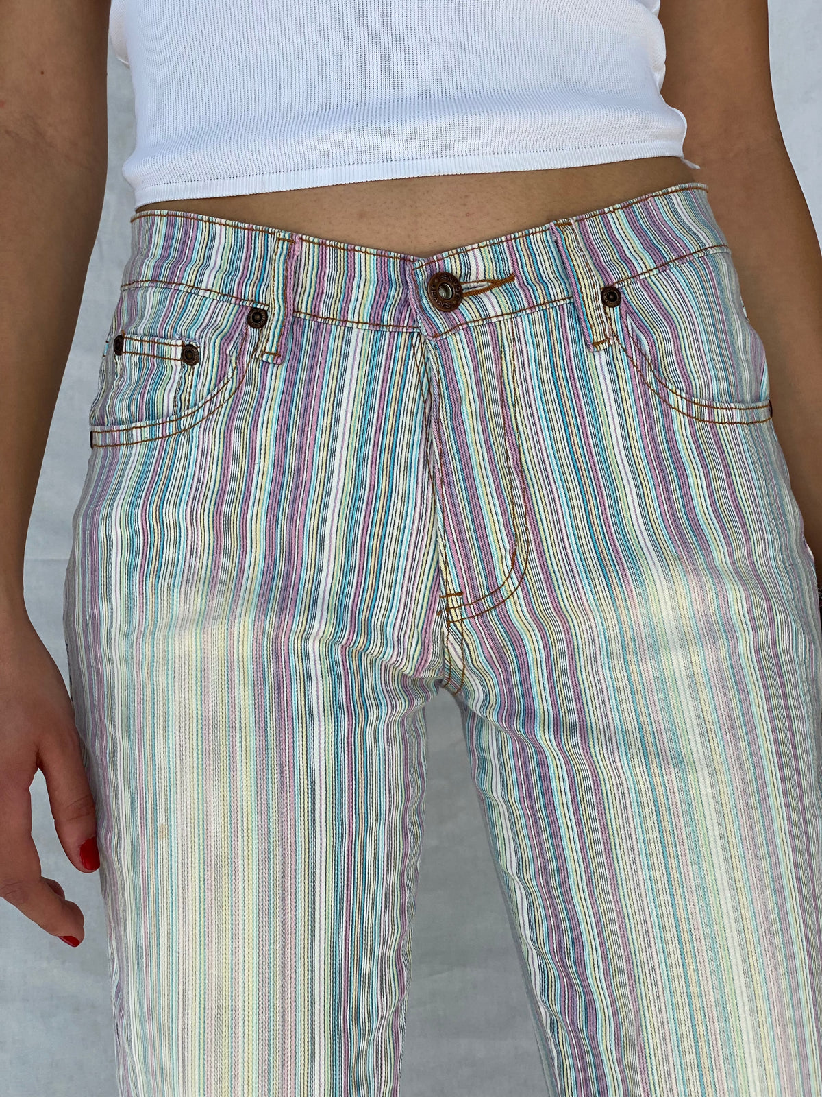 Vintage Y2K Six Jeans - Balagan Vintage