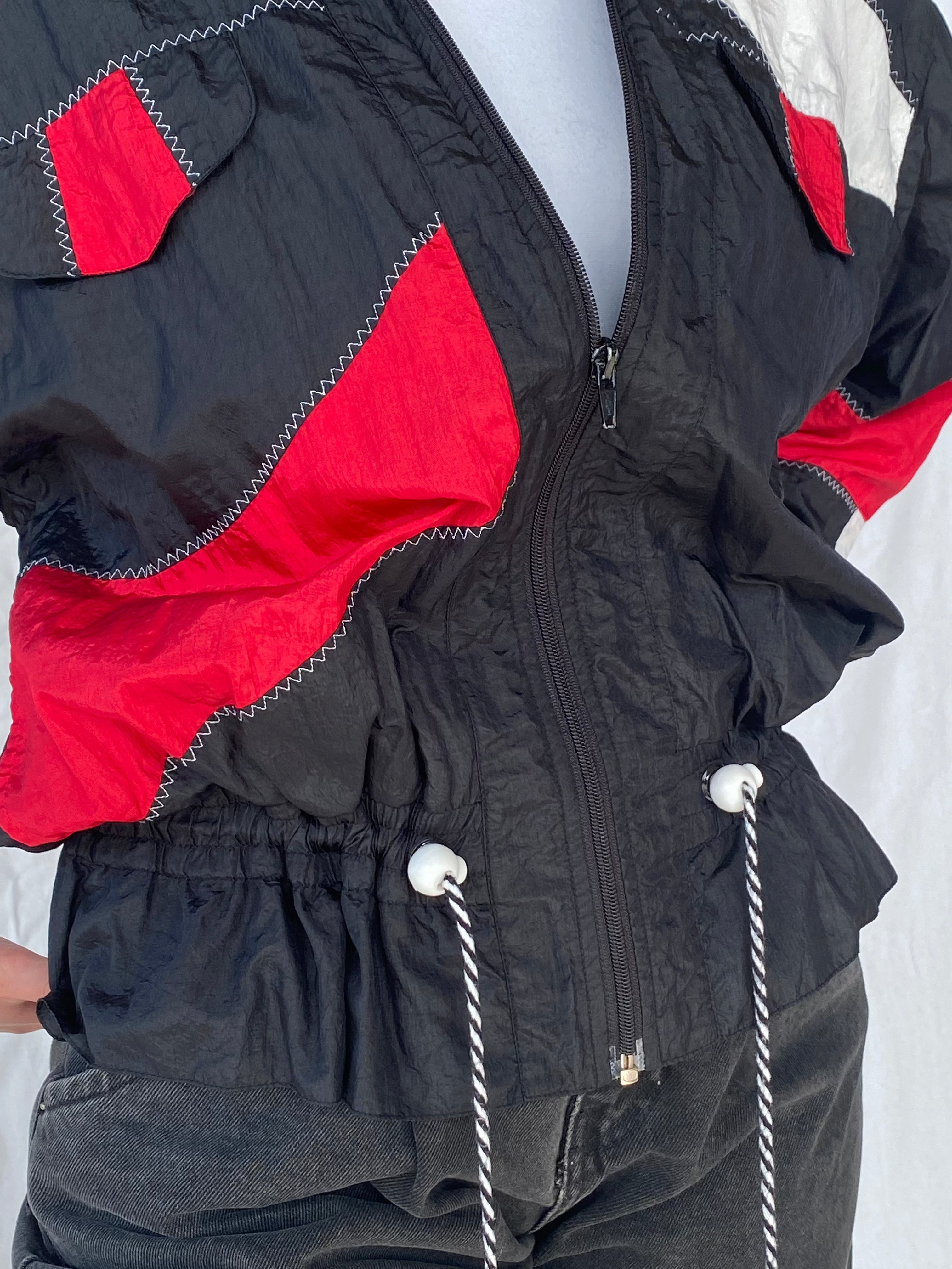 Vintage SUNTERRA Windbreaker Jacket - Balagan Vintage Windbreaker Jacket 90s, nylon, outerwear, vintage