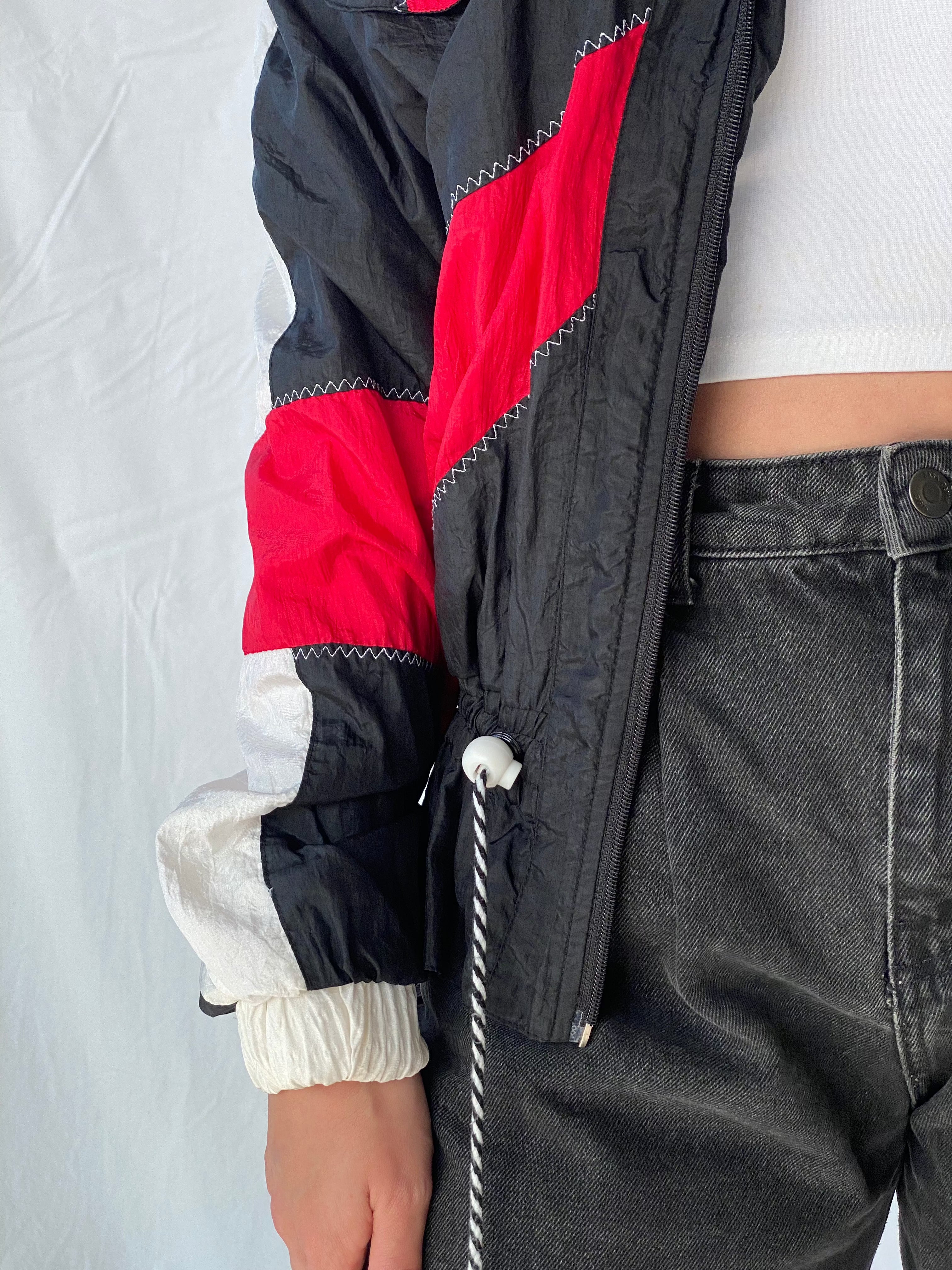 Vintage SUNTERRA Windbreaker Jacket - Balagan Vintage Windbreaker Jacket 90s, nylon, outerwear, vintage