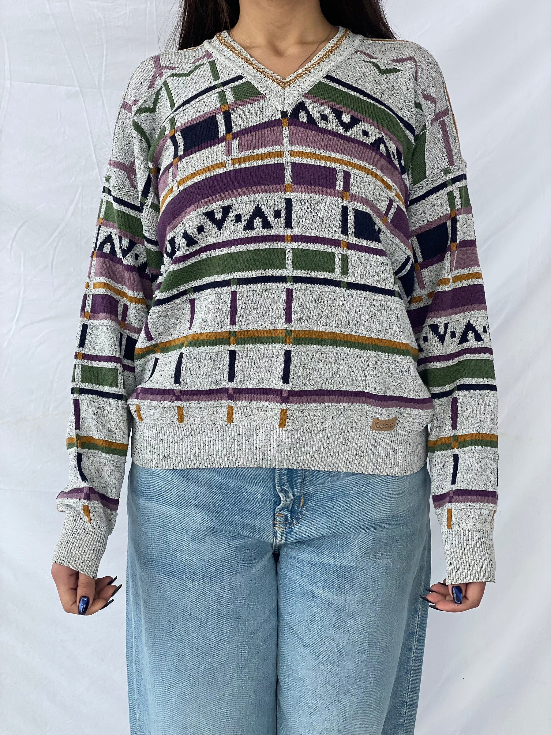 Vintage JOCKEY Sweater - Balagan Vintage