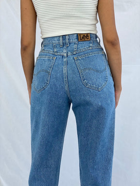 Vintage Lee Jeans - Balagan Vintage