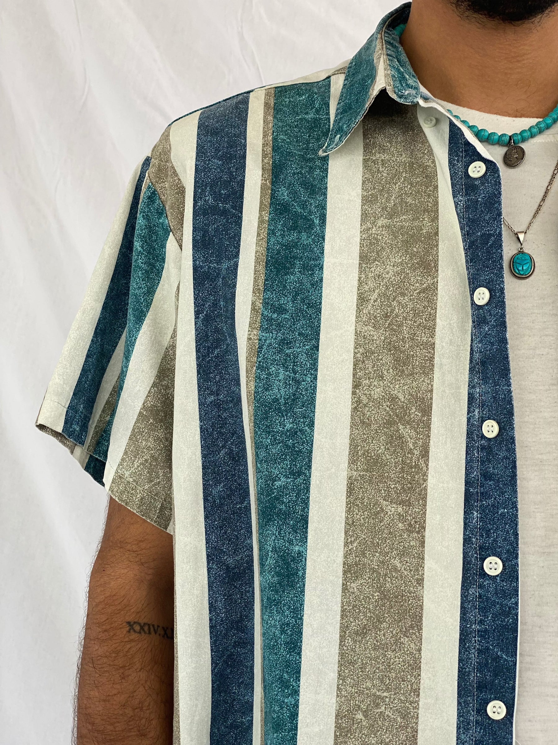 Vintage MAUI Trading Company Shirt - Balagan Vintage