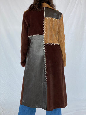 Vintage BUGARRI Collection Coat - Balagan Vintage