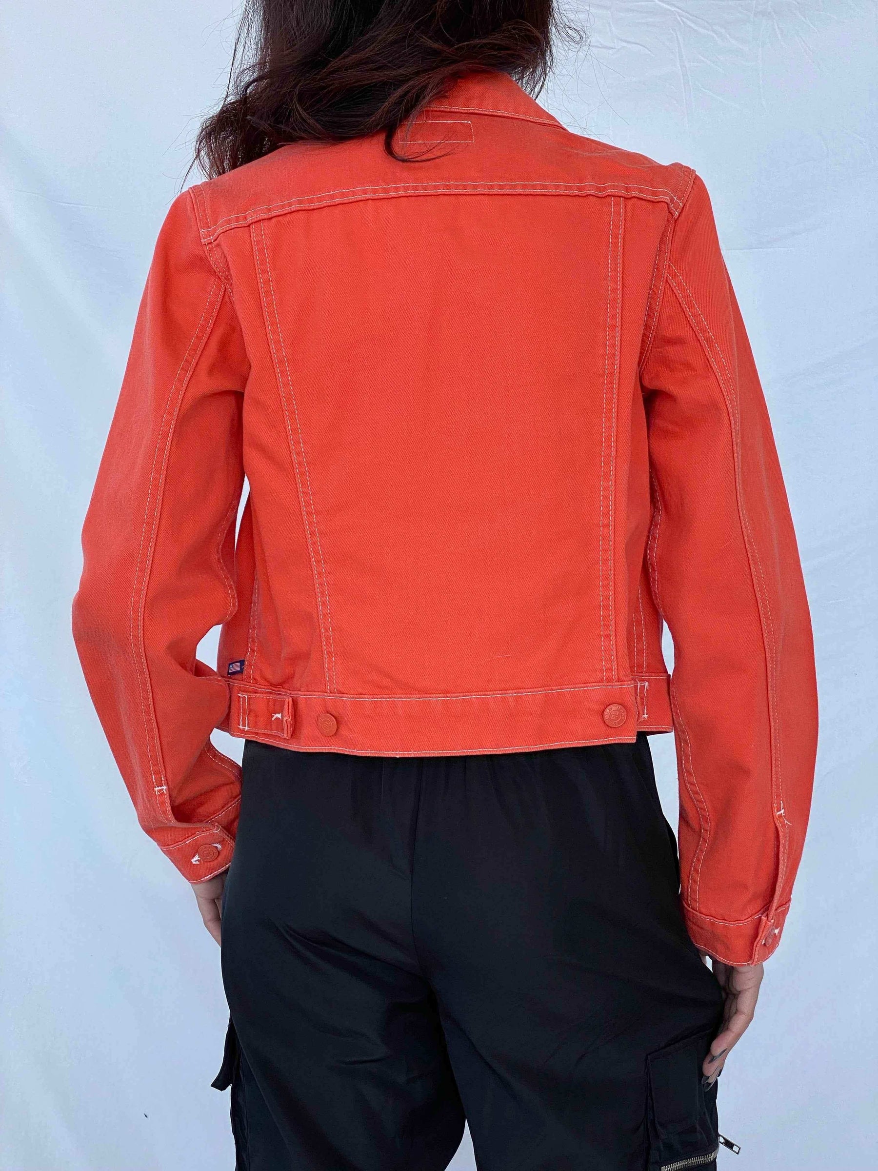 Vintage Ralph Lauren Denim Jacket - Balagan Vintage