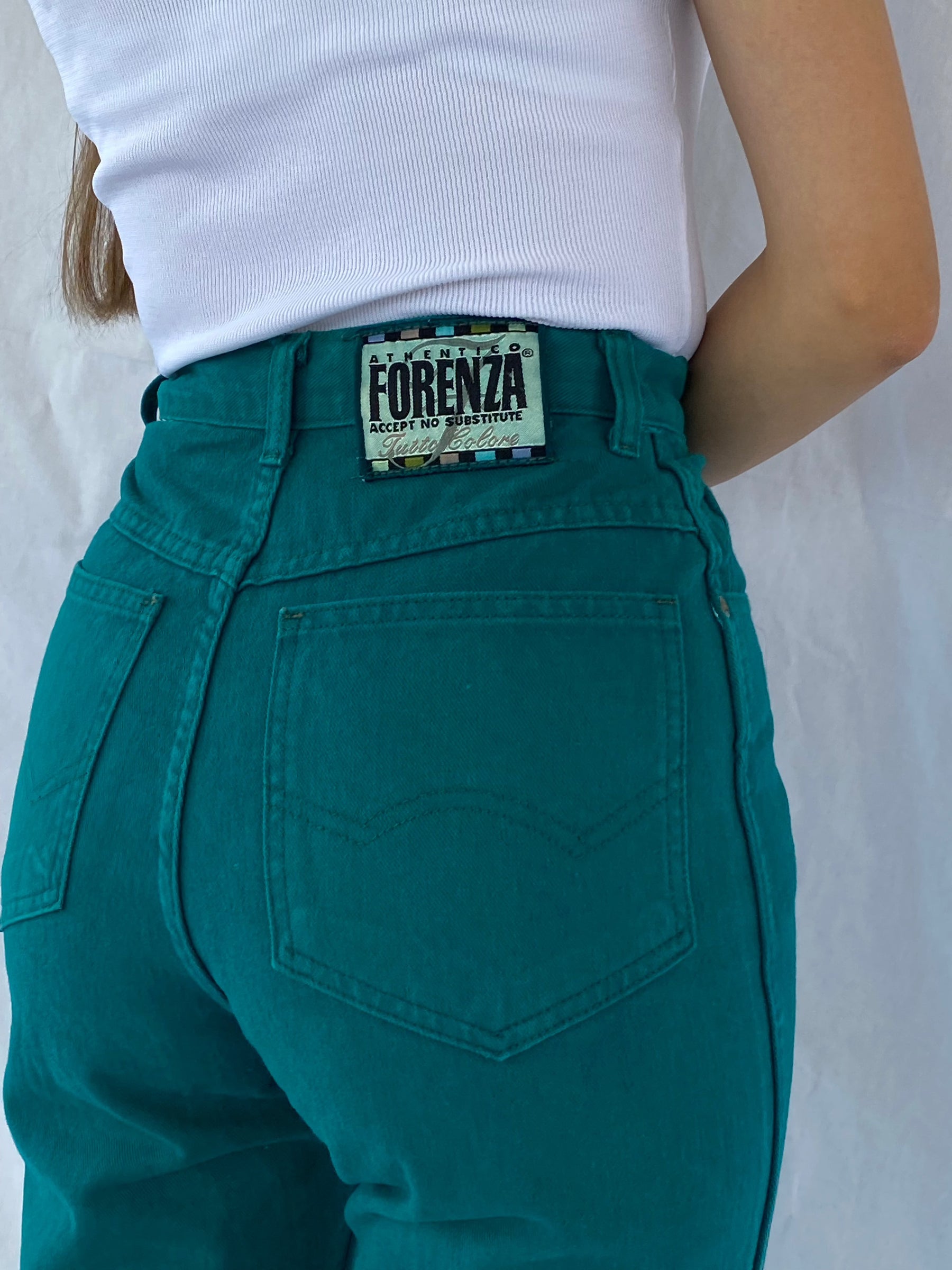 Vintage FLORENZA ATHENTICO Jeans - Balagan Vintage