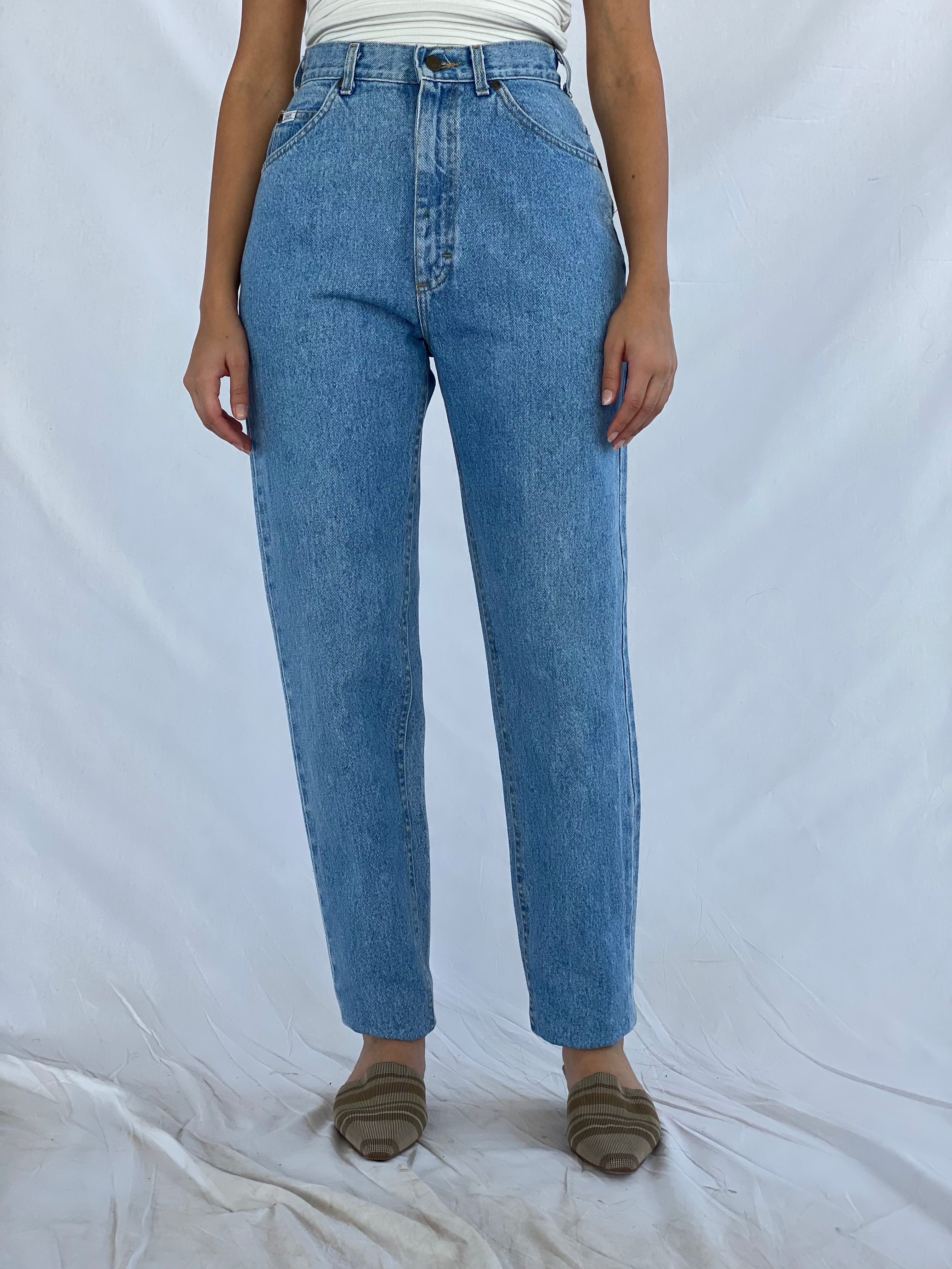 Vintage Lee Jeans - Balagan Vintage jeans, lee jeans, straight cut jeans, straightcut, vintage, vintage lee jeans