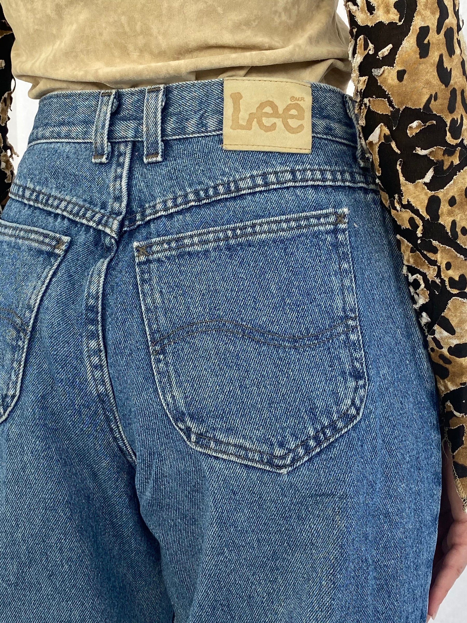 Vintage Lee Jeans - Balagan Vintage