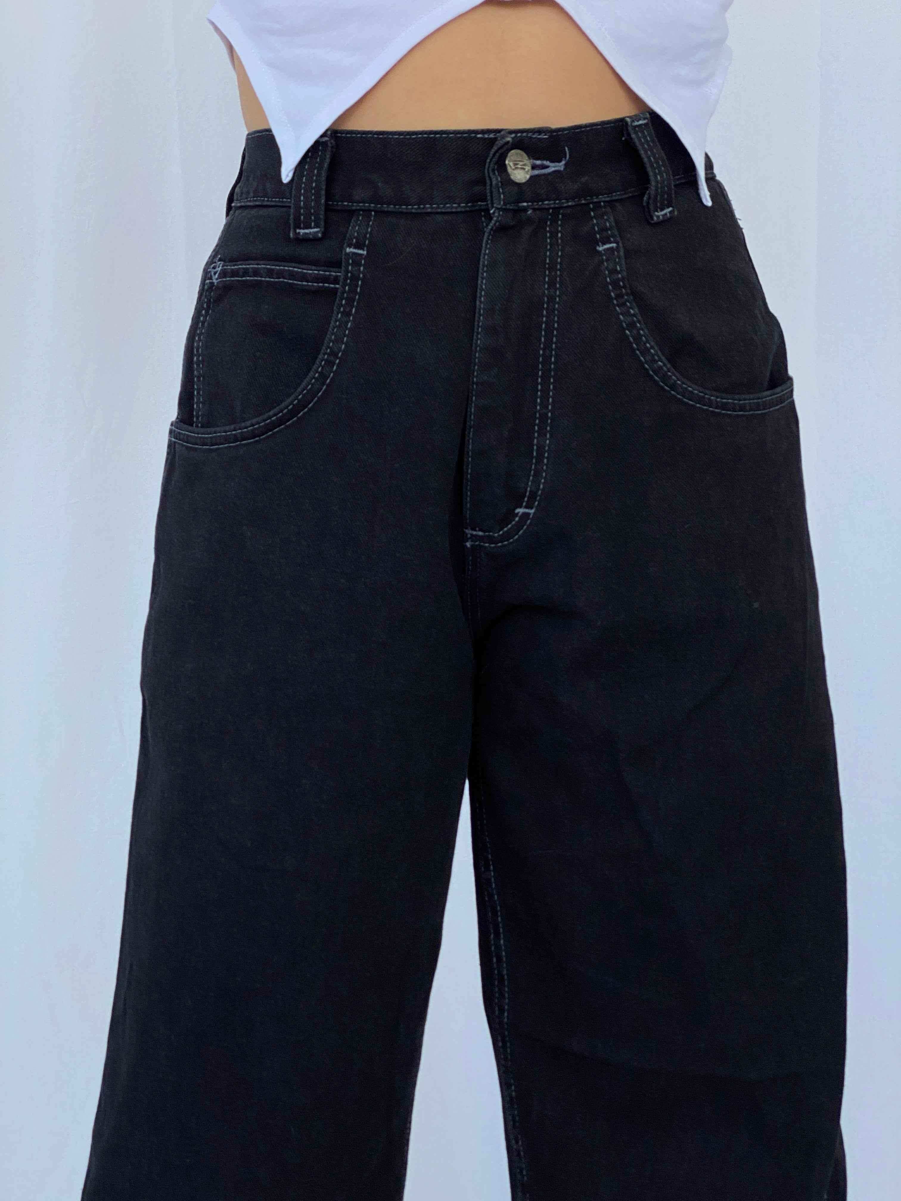 Vintage Riders Raylz Jeans - Balagan Vintage Jeans 90s, cotton, denim