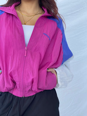 Vintage Adidas Windbreaker Jacket - Balagan Vintage