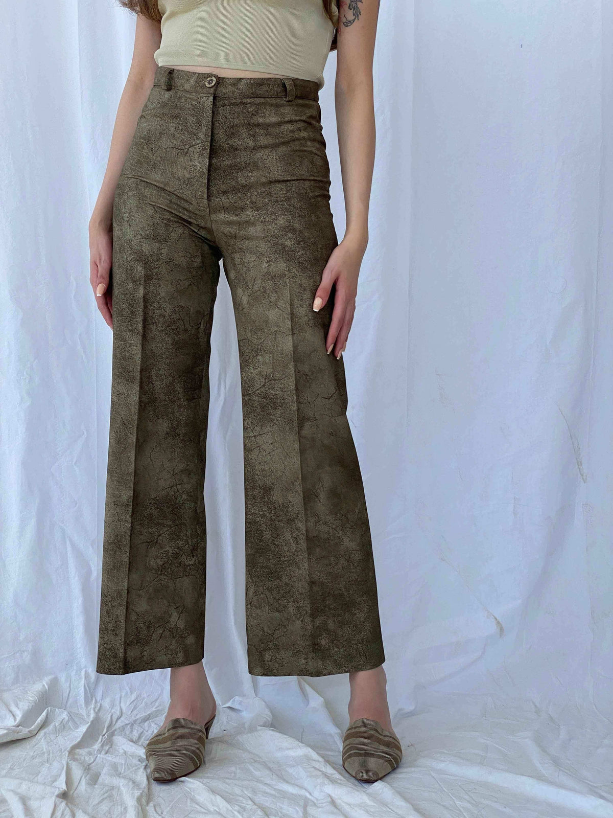 Vintage Devatex Collection Pants - Balagan Vintage
