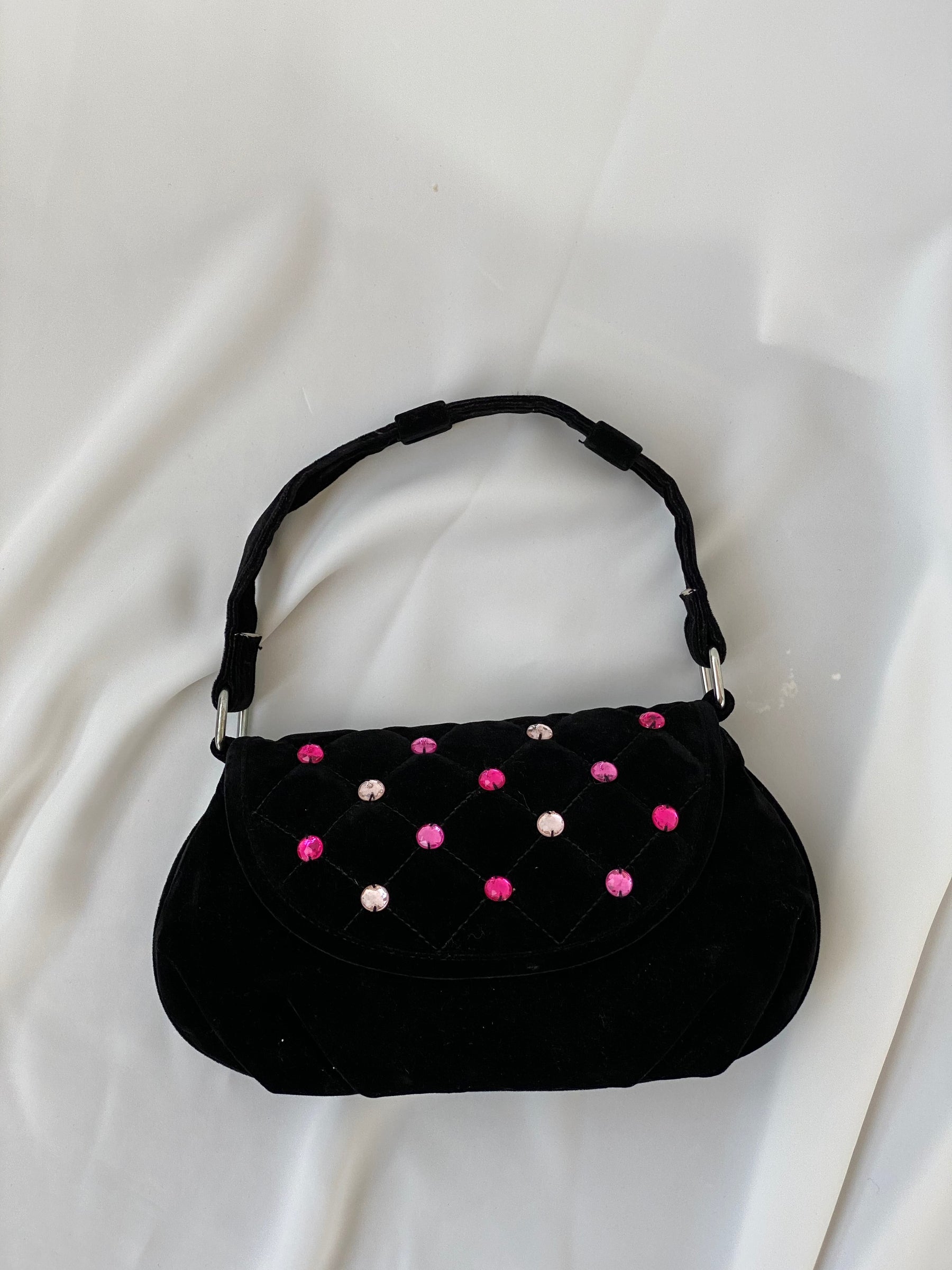 Mini Embellished Handbag - Balagan Vintage