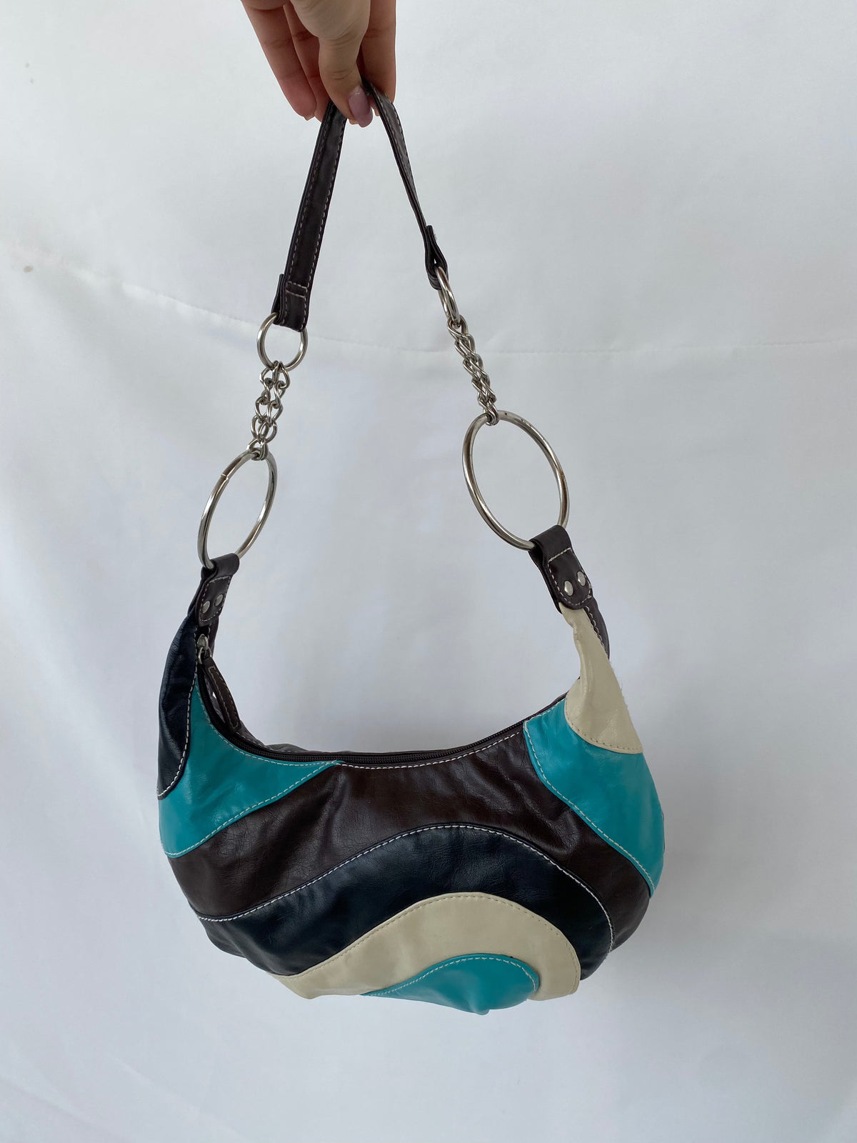 Y2K Shoulder Bag - Balagan Vintage