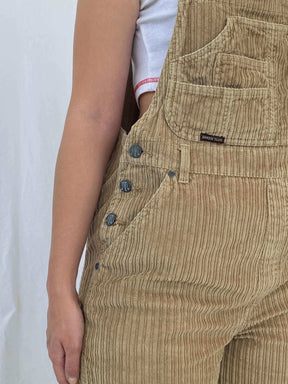 Vintage SQZ SQUEEZE Overalls - Balagan Vintage