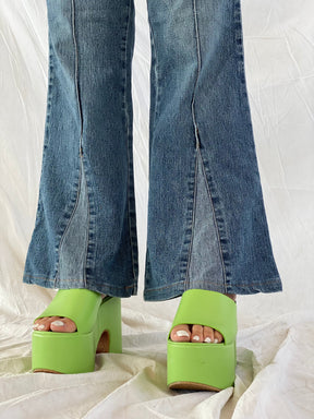 Vintage INSCENE Flare Jeans - Balagan Vintage