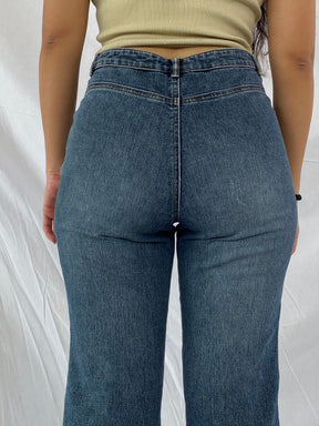 Vintage INSCENE Flare Jeans - Balagan Vintage