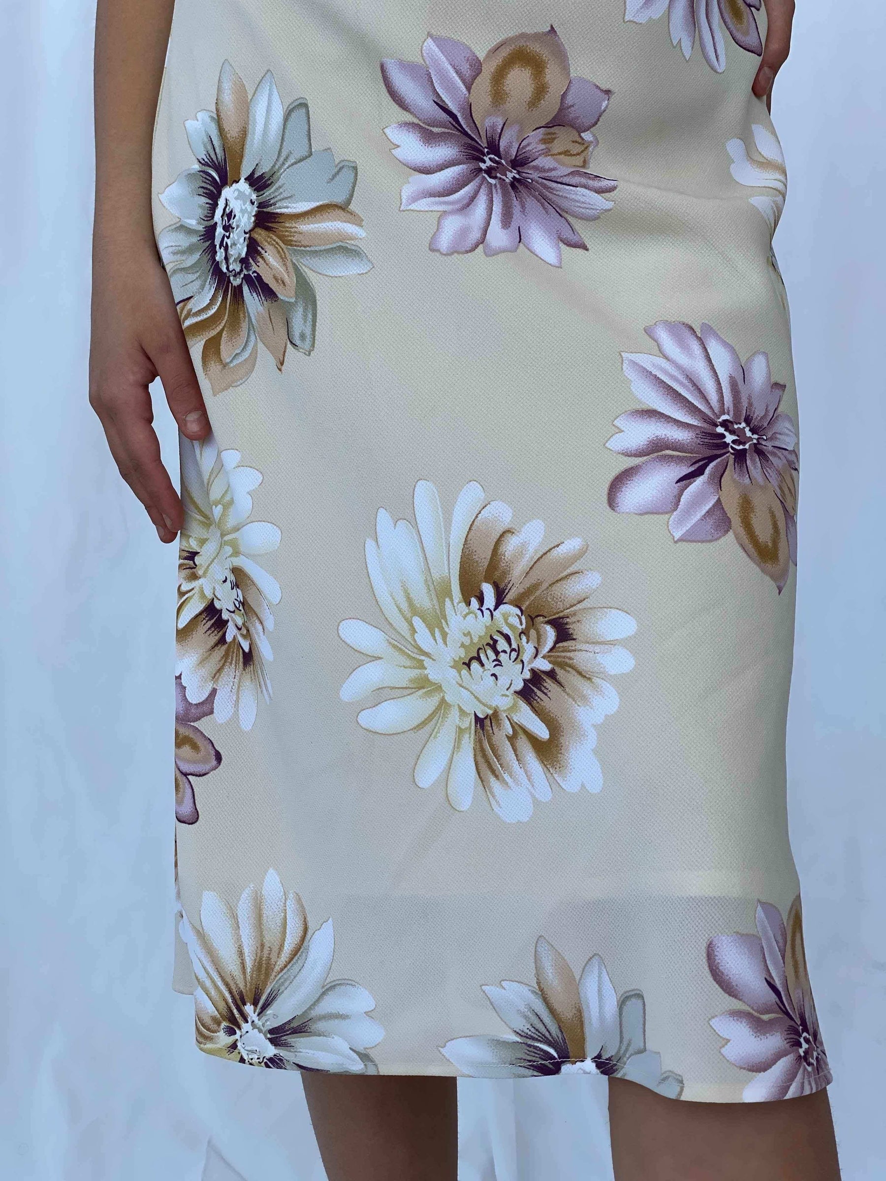 Vintage N.C.C Australia Floral Dress - Balagan Vintage