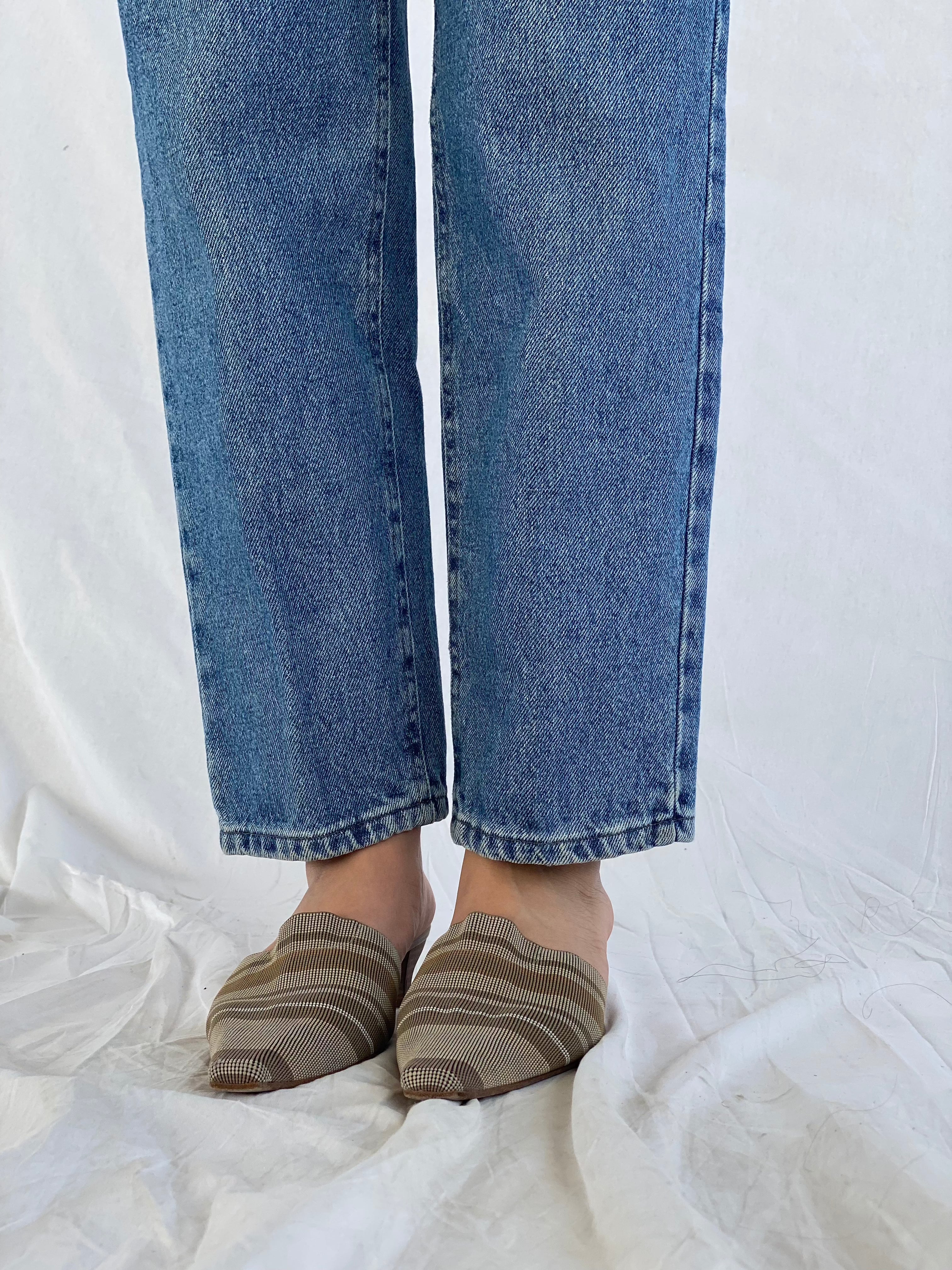 Vintage Lee Jeans - Balagan Vintage jeans, lee jeans, straight cut jeans, straightcut, vintage, vintage lee jeans