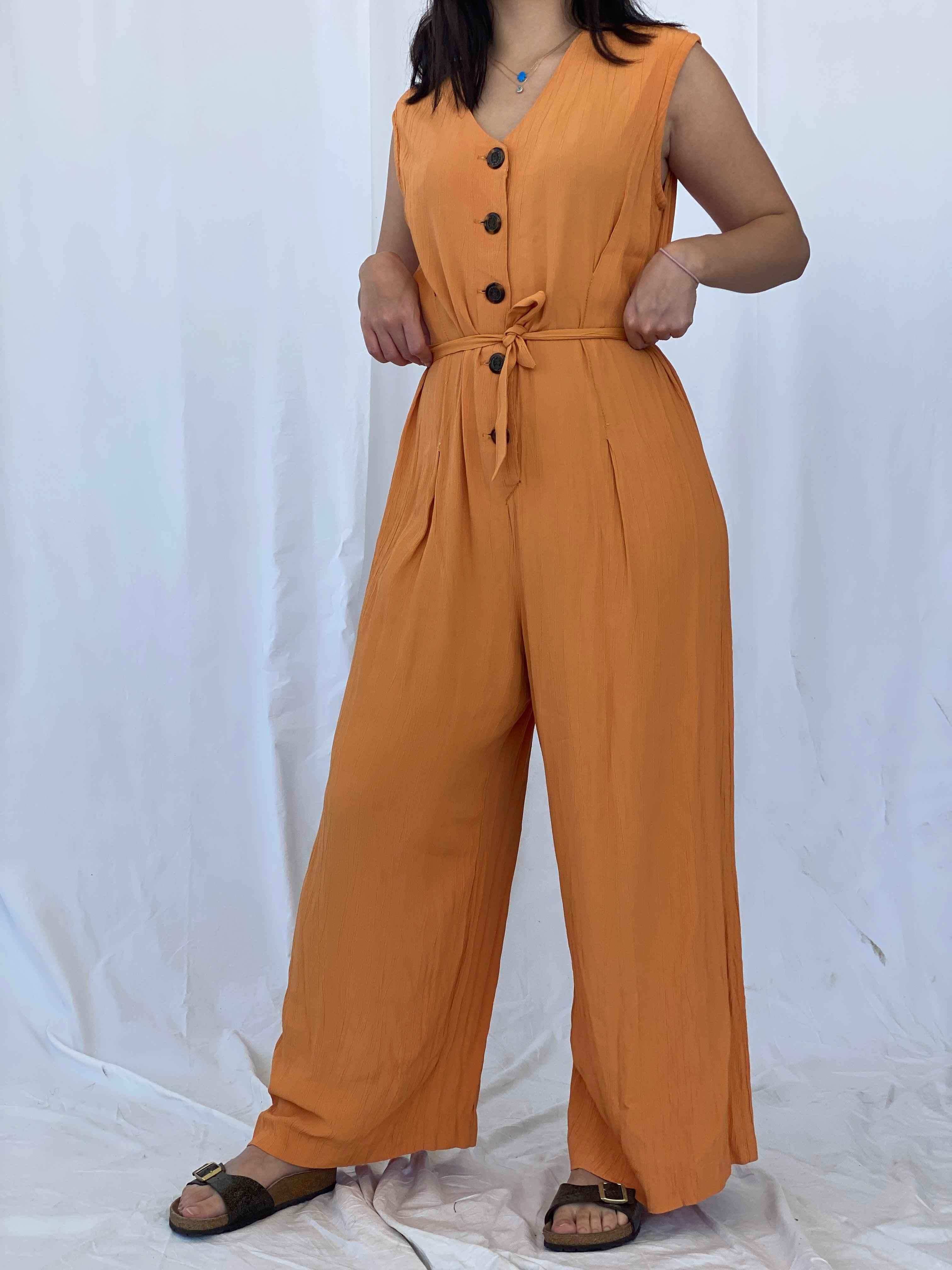 Vintage Studio I Jump Suit - Balagan Vintage Overalls 90s, Batoul, overalls