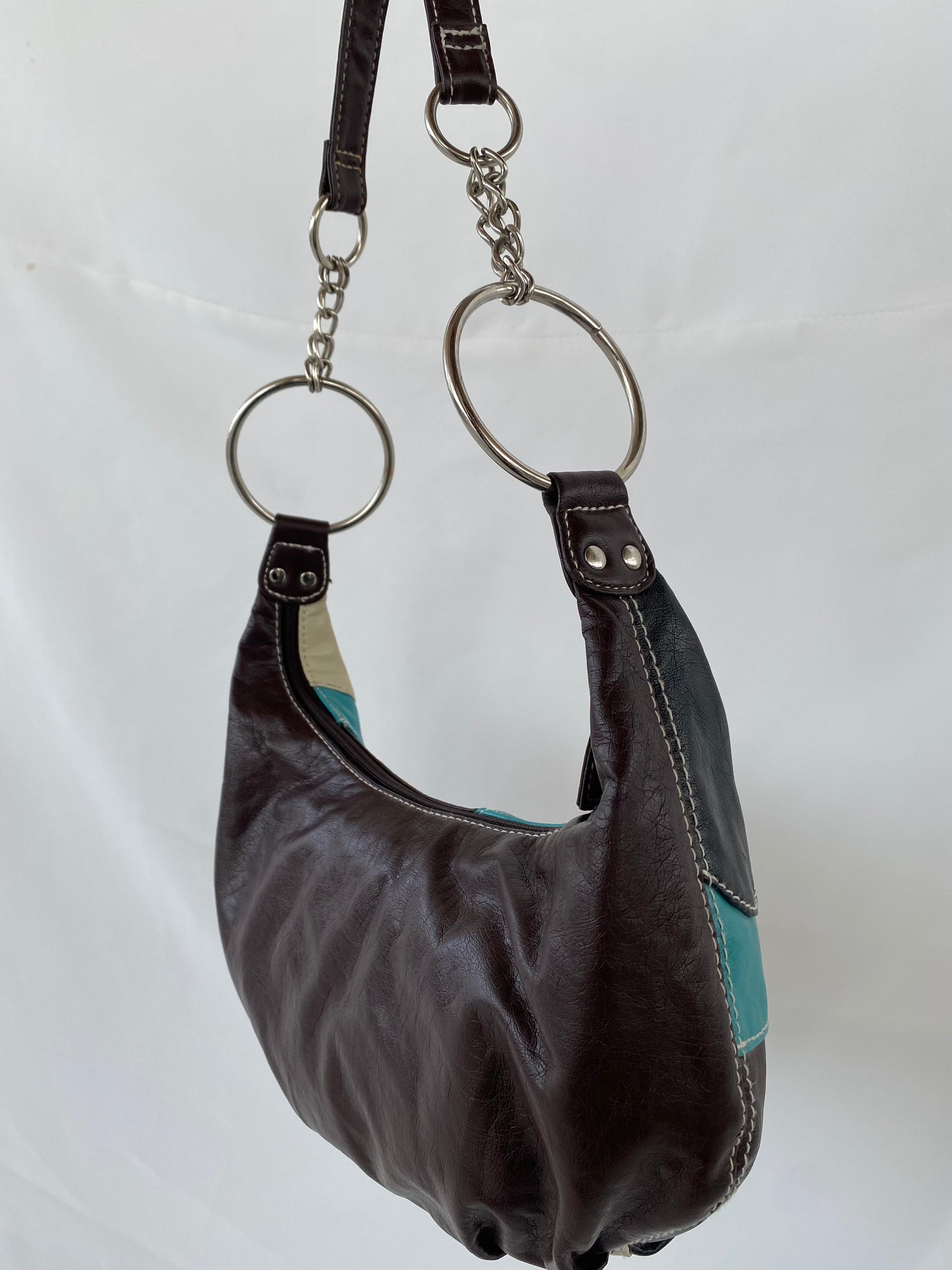 Y2K Shoulder Bag - Balagan Vintage