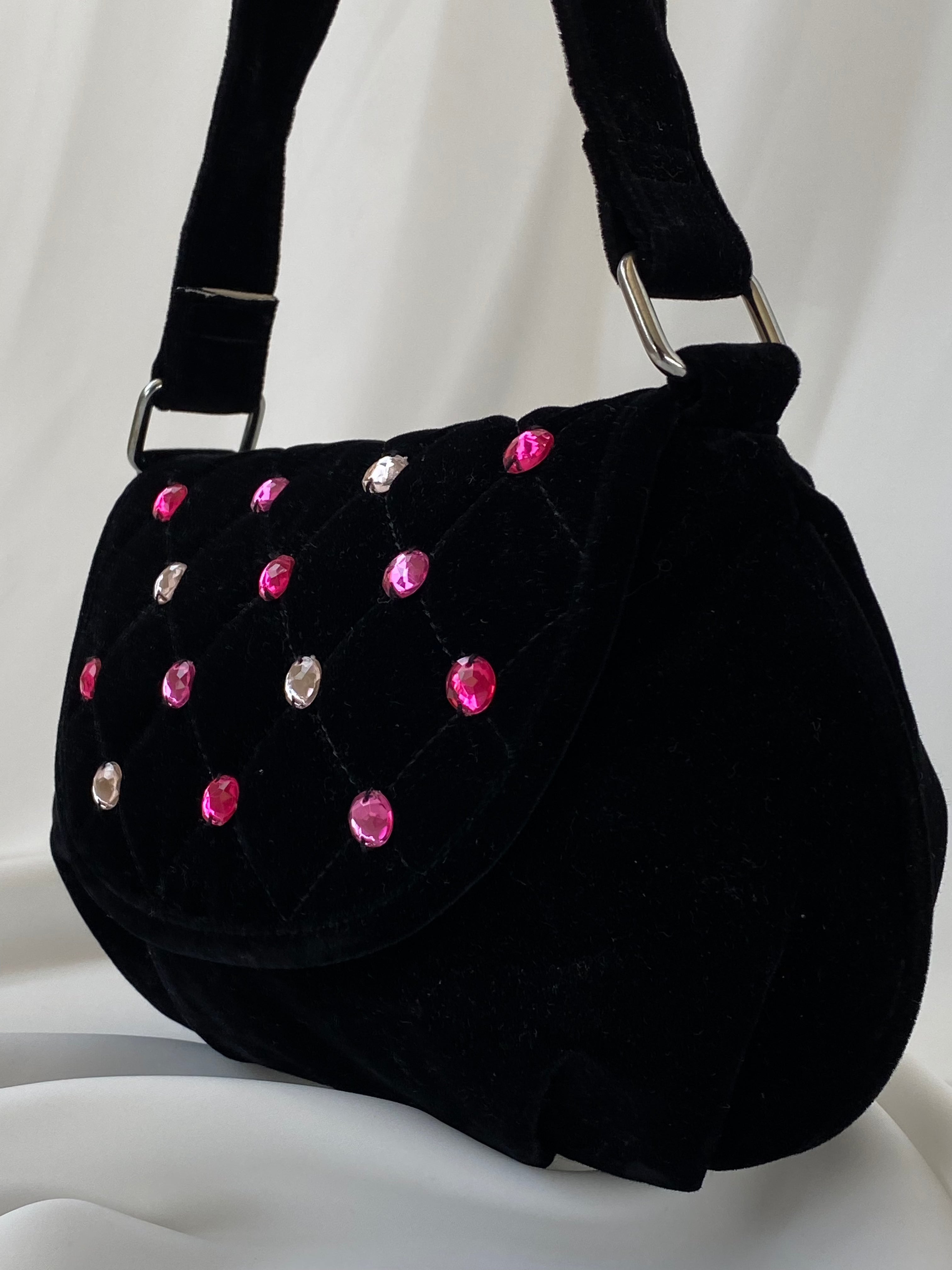 Mini Embellished Handbag - Balagan Vintage Handbags bag, beaded bag, Deals, embellished bag, handbag, shoulder bag, vintage bags