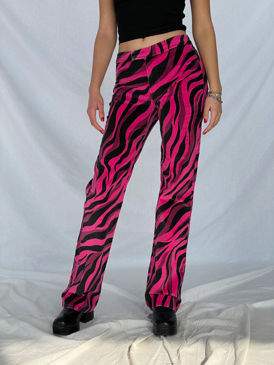 RARE Vintage 80s FIORUCCI Safety Jeans - Balagan Vintage Pants 80s, outerwear, vintage