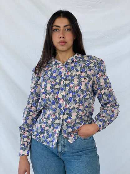 Vintage Country Sophisticates Shirt - Balagan Vintage Full Sleeve Shirt 90s, Deals, outerwear, shirt, vintage
