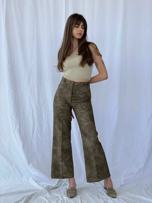 Vintage Devatex Collection Pants - Balagan Vintage Pants Mira, pants