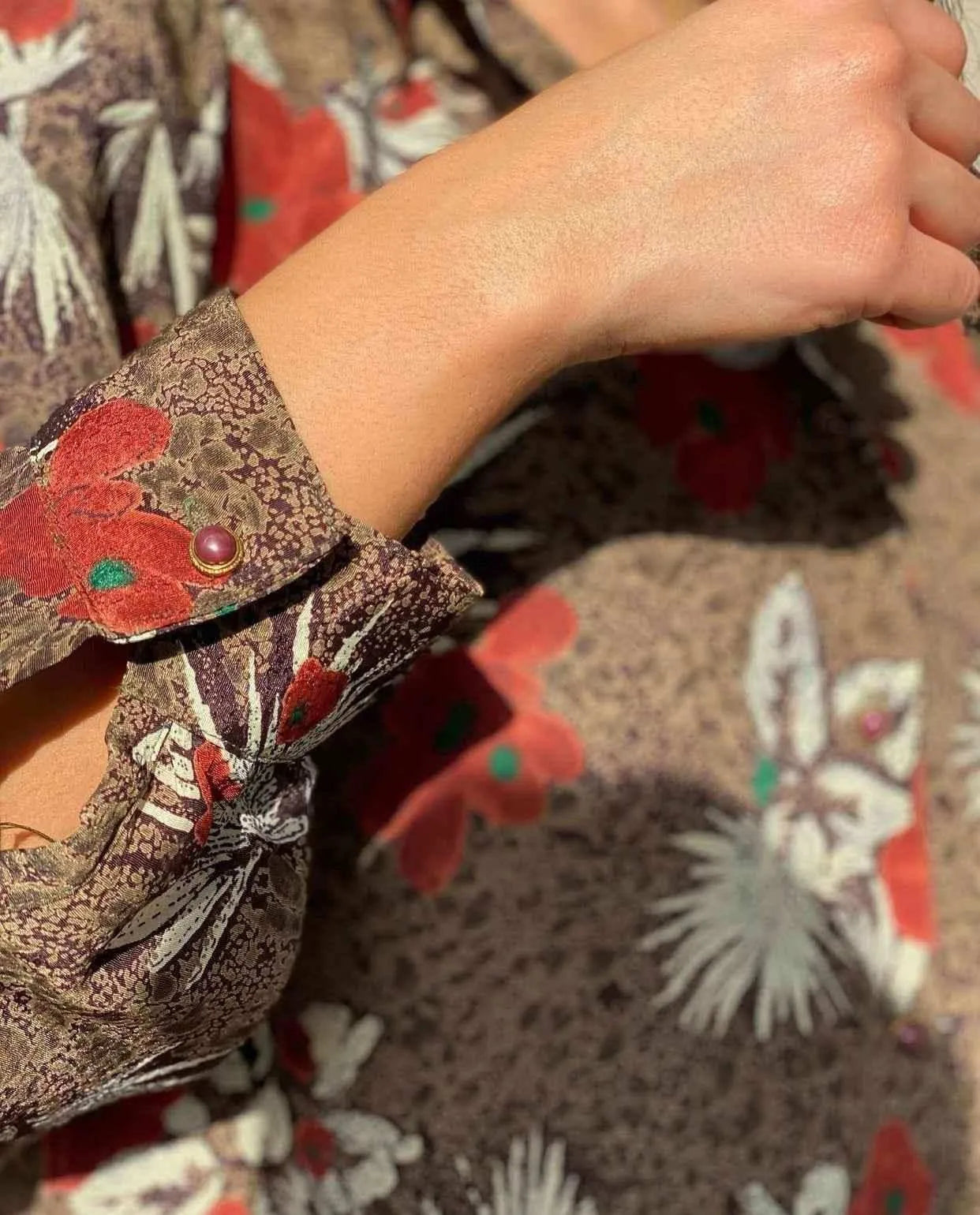 Vintage Favorites Shirt - Balagan Vintage Full Sleeve Shirt 00s, 90s, Deals, full sleeve shirt, shirt, shirts, vintage, vintage prints, winter, women
