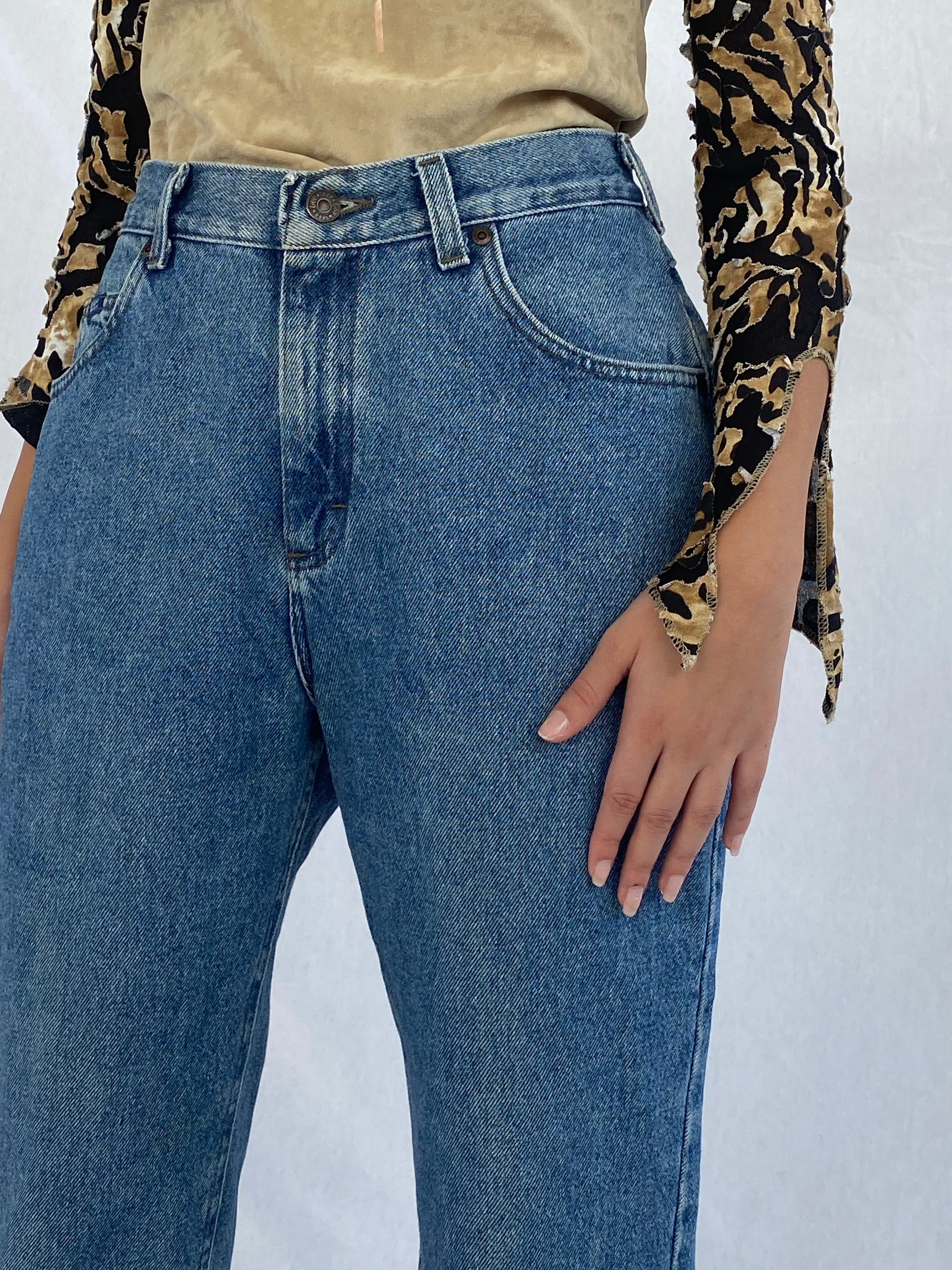 Vintage Lee Jeans - Balagan Vintage denim, jeans, lee jeans, straight cut jeans, straightcut, vintage, vintage lee jeans