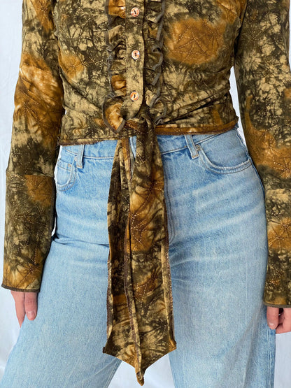 Vintage RUTKAY Shirt - Balagan Vintage Full Sleeve Shirt 00s, 90s, Deals, outerwear, vintage