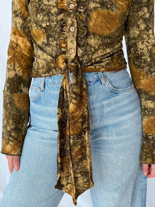 Vintage RUTKAY Shirt - Balagan Vintage Full Sleeve Shirt 00s, 90s, Deals, outerwear, vintage